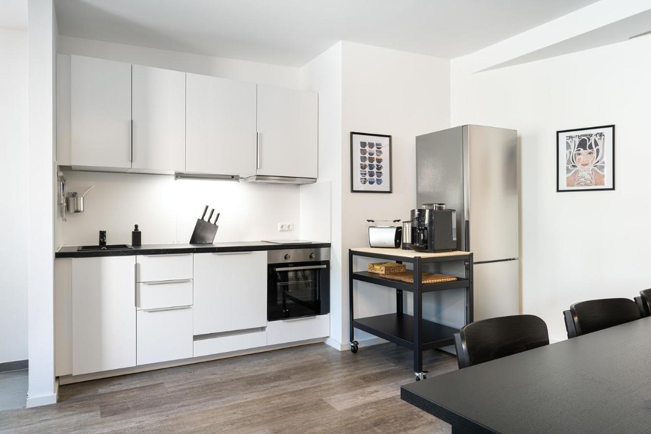 Great Apartment In Central מינכן מראה חיצוני תמונה