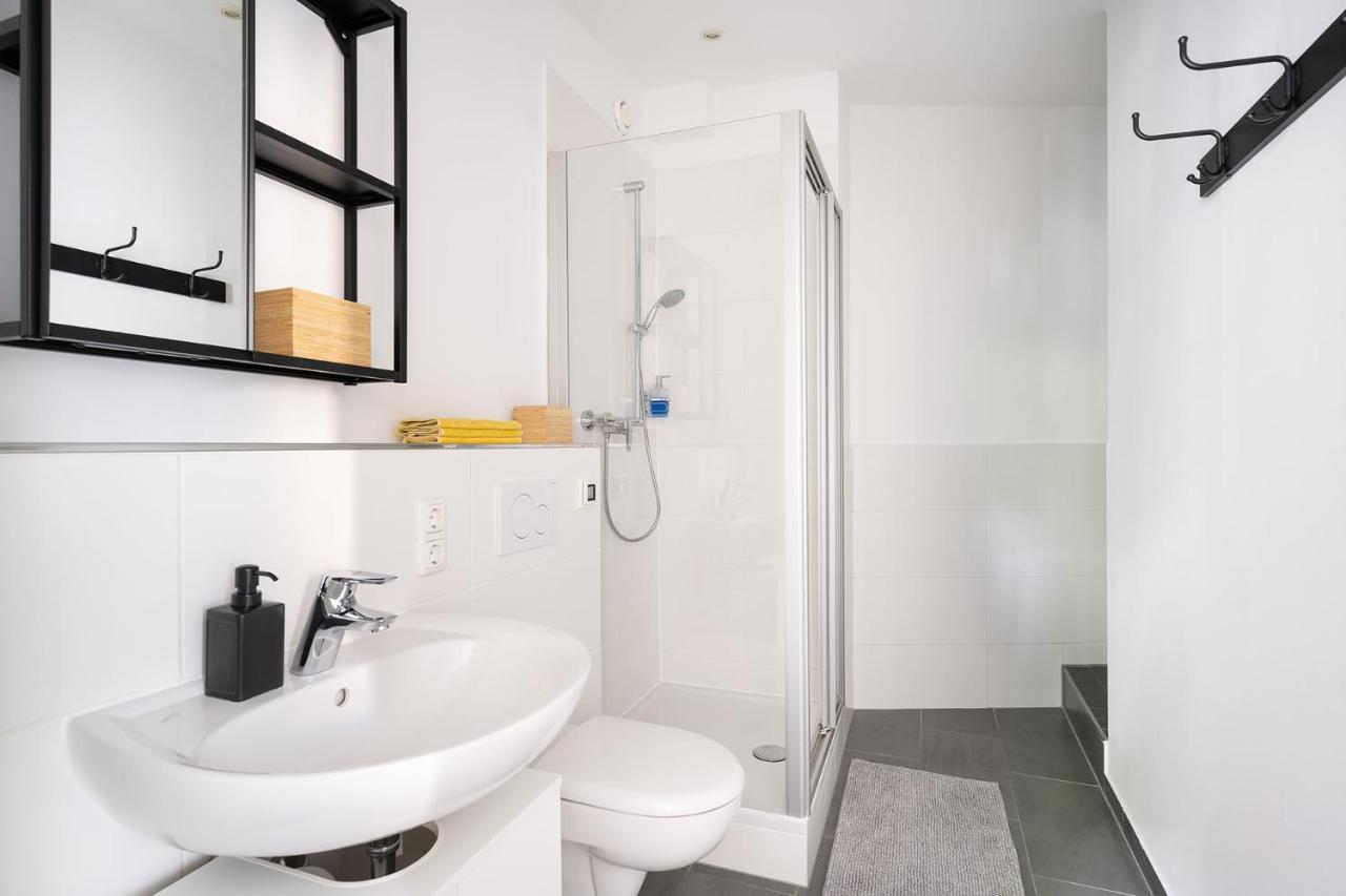 Great Apartment In Central מינכן מראה חיצוני תמונה
