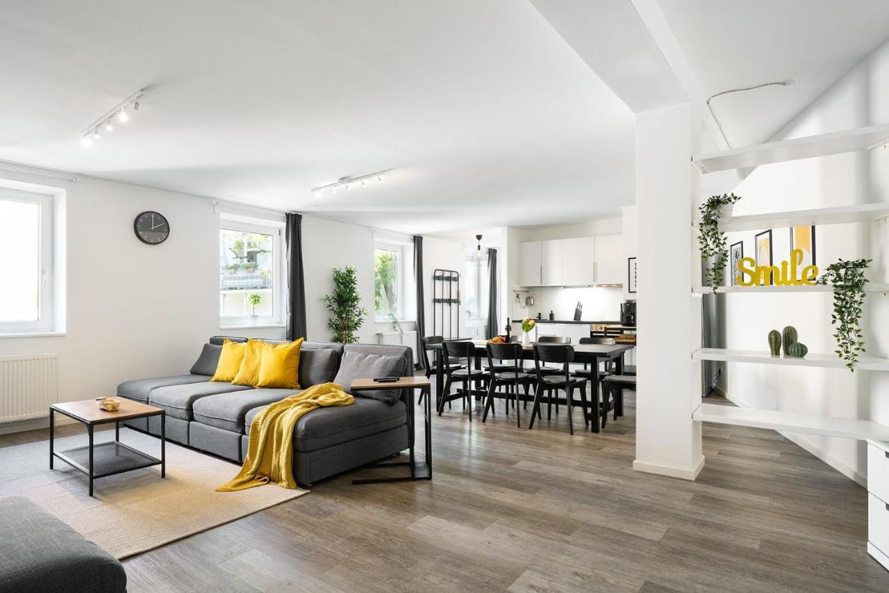 Great Apartment In Central מינכן מראה חיצוני תמונה