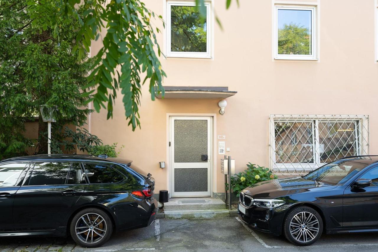 Great Apartment In Central מינכן מראה חיצוני תמונה