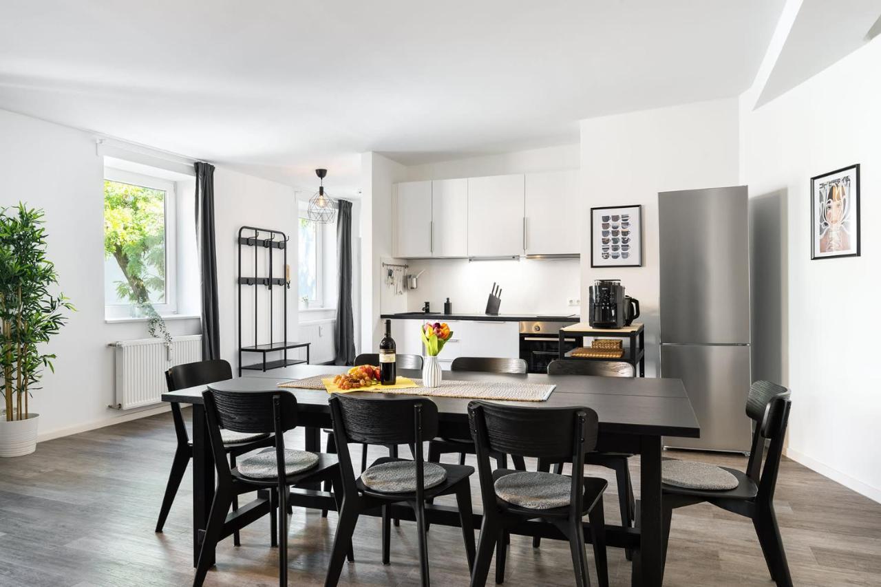 Great Apartment In Central מינכן מראה חיצוני תמונה
