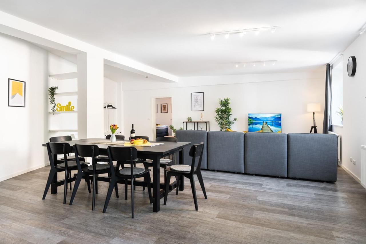 Great Apartment In Central מינכן מראה חיצוני תמונה