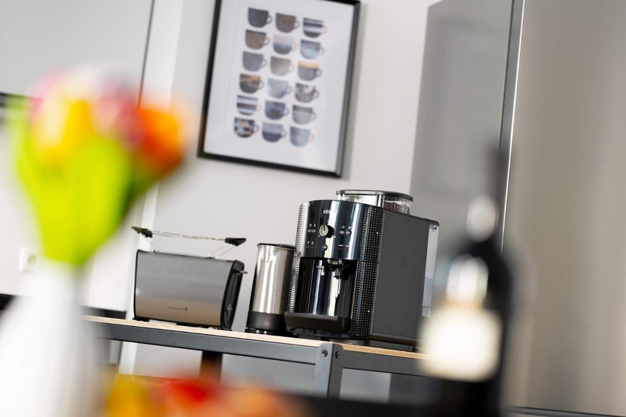 Great Apartment In Central מינכן מראה חיצוני תמונה
