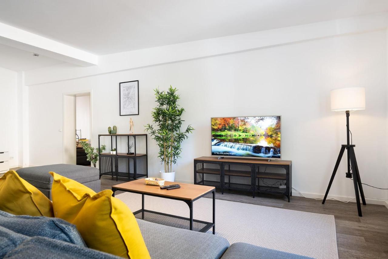 Great Apartment In Central מינכן מראה חיצוני תמונה